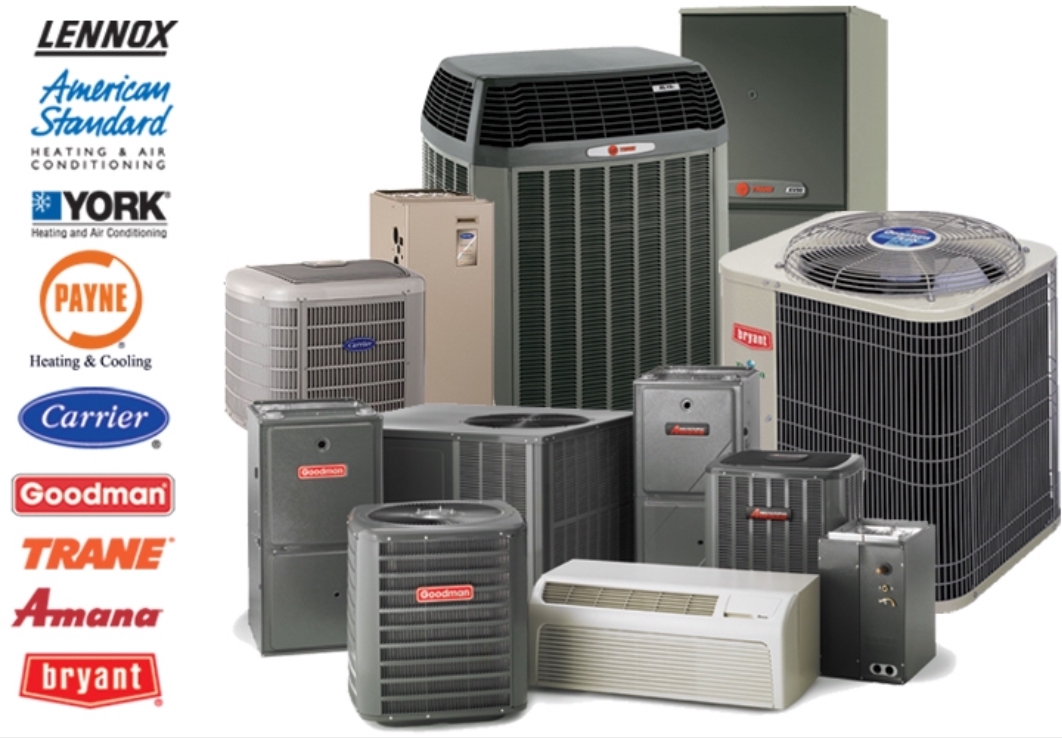 Air Conditioning and Heating Systems, HVAC